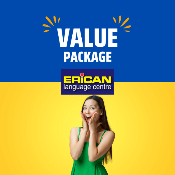 Erican Value Package